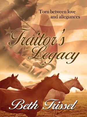 cover image of Traitor's Legacy